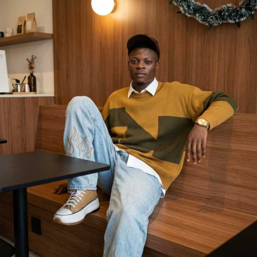 Obinna D. profile photo