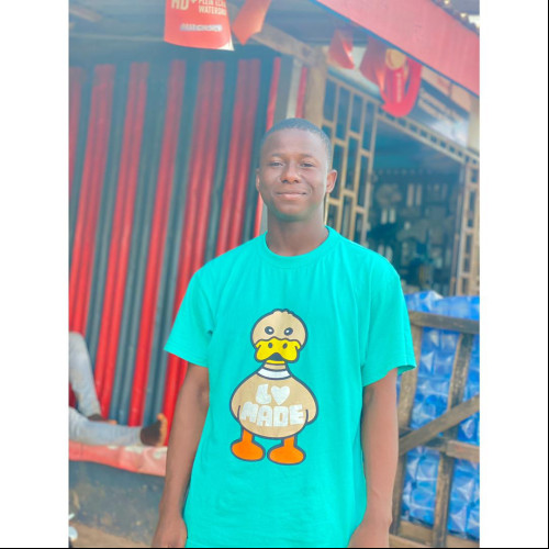 Issouf  O. profile photo