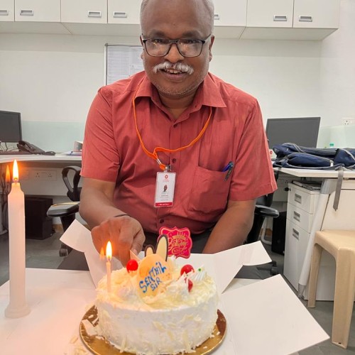 Senthil K.