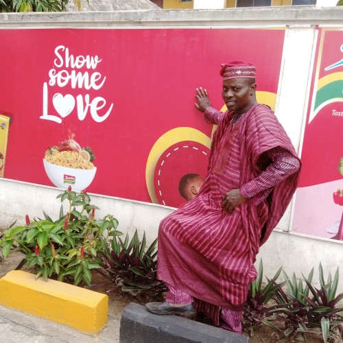 Pastor Oluwamuyiwa O.