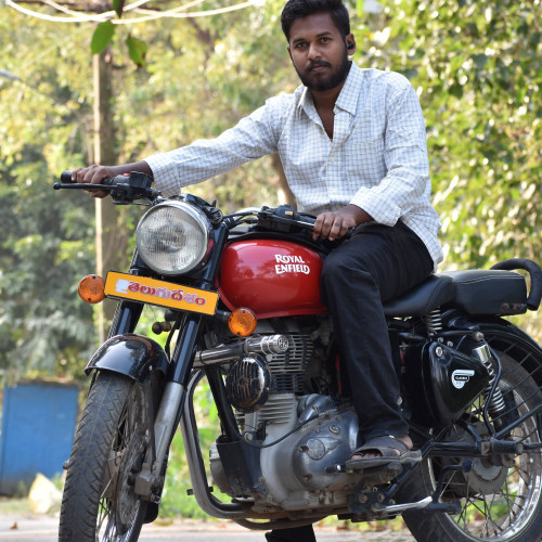 Sridhar B. profile photo