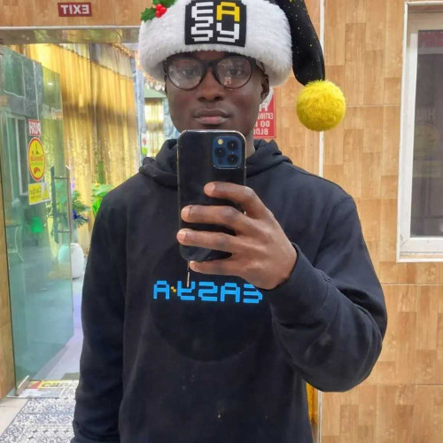 shedrack W. profile photo