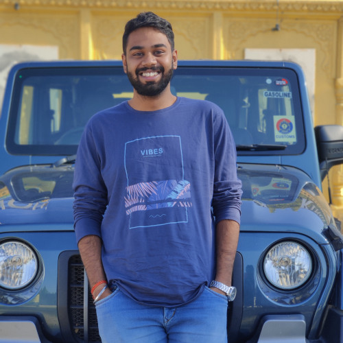 Aaditya J. profile photo
