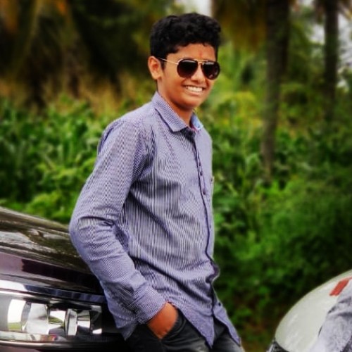 Vishal R.