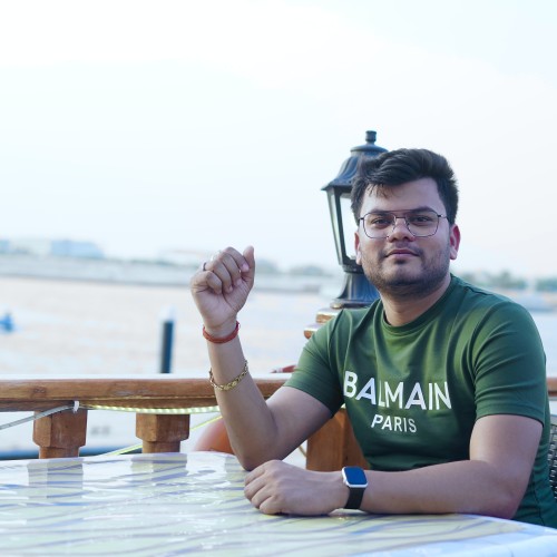 Yash vardhan G. profile photo
