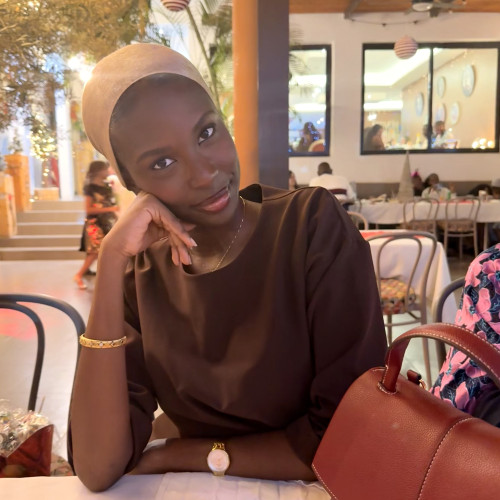 OumouSherine F. profile photo