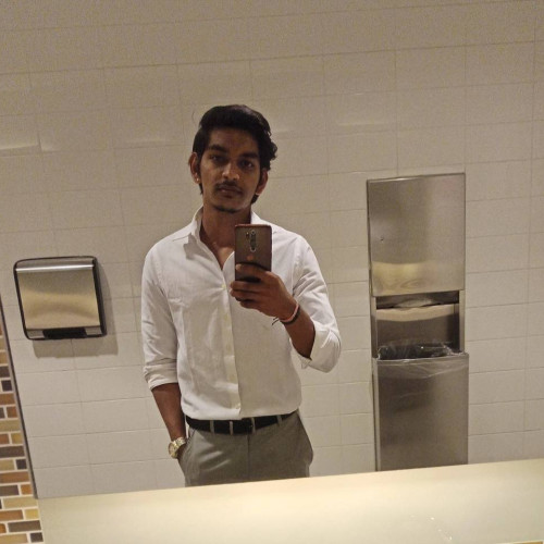 Vishal  Y.