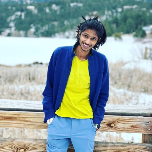 Bhadri Sri Harish P.