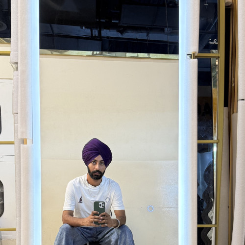 Lucky S. profile photo