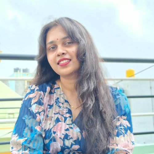 Lavanya M. profile photo