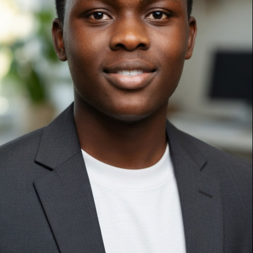 kipkoech b. profile photo