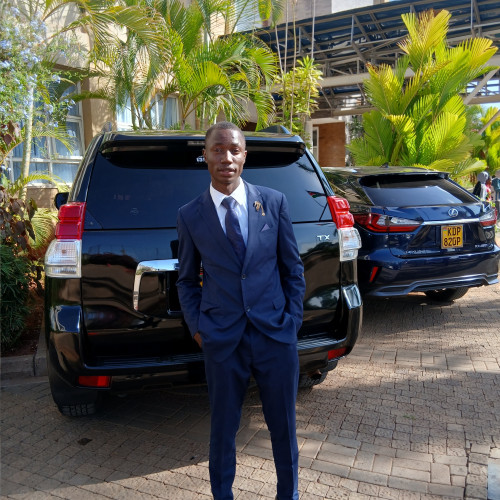 Alexander Elvis O. profile photo