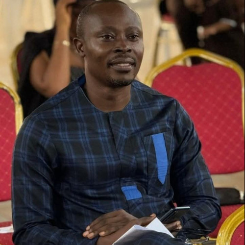 TOLULOPE francis A. profile photo