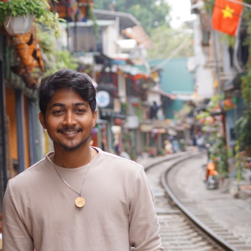 Akash N.