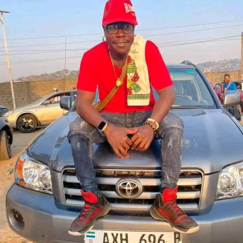 Alusine K. profile photo