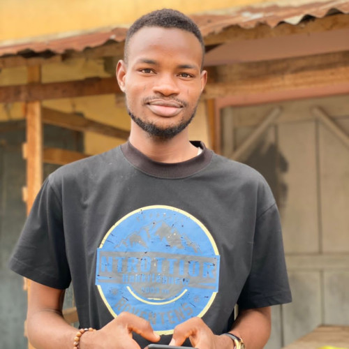 Ayomide O. profile photo