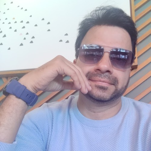 Aniket S.