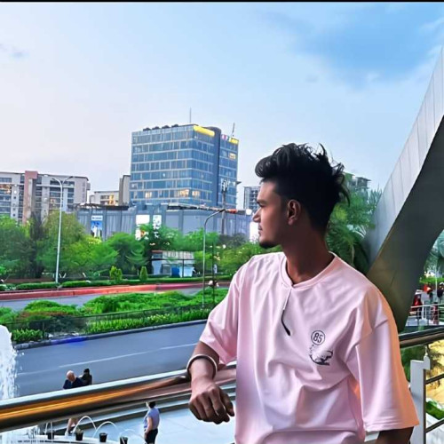 praveen s. profile photo