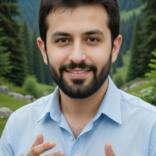 reza b. profile photo