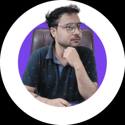 PRAGYESH R. profile photo