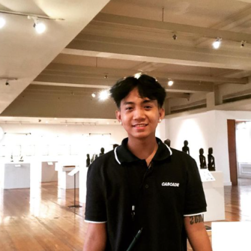 Amiel Ron Angelo  R. profile photo