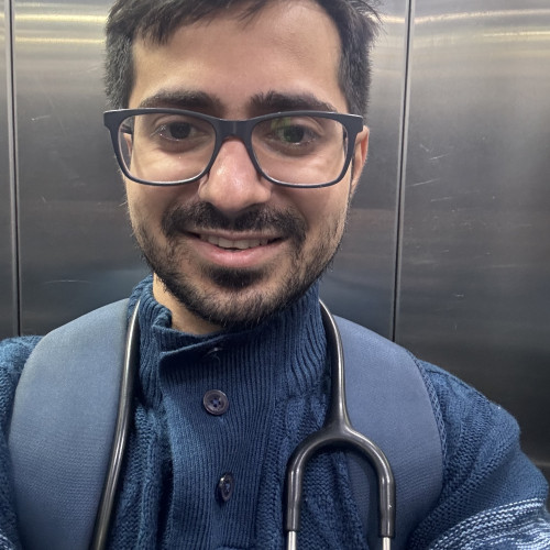 Gaurav M.