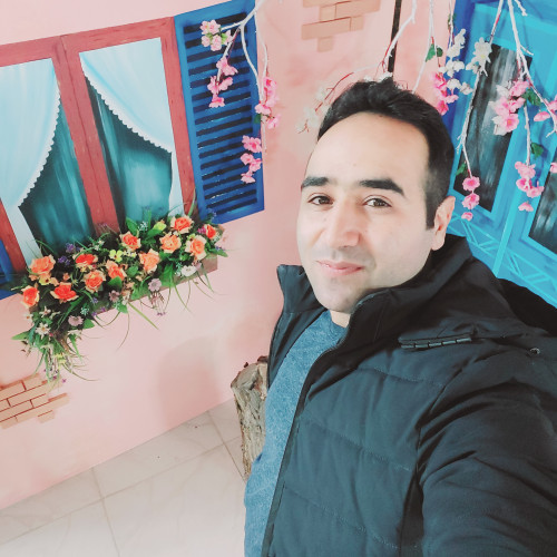 saeed k. profile photo