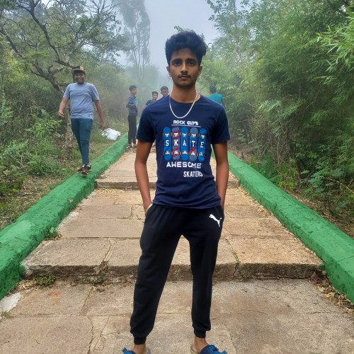 Nishanth M.