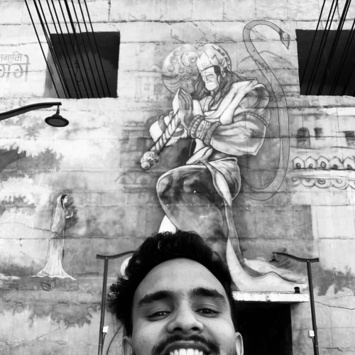 Prajwal  B.
