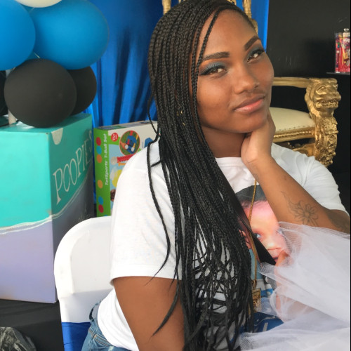 Tyquasia M. profile photo