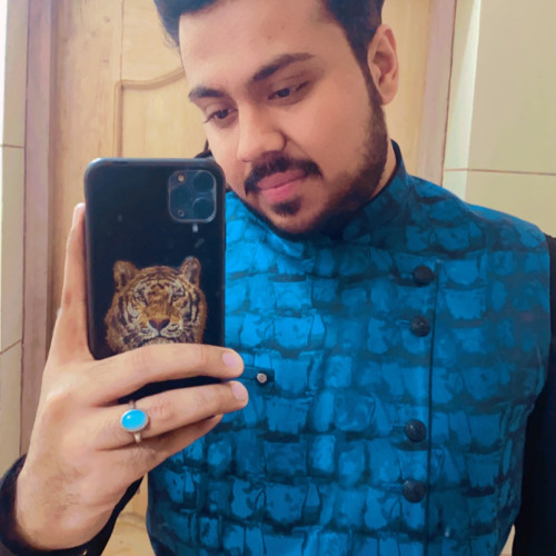 Dhruv O.