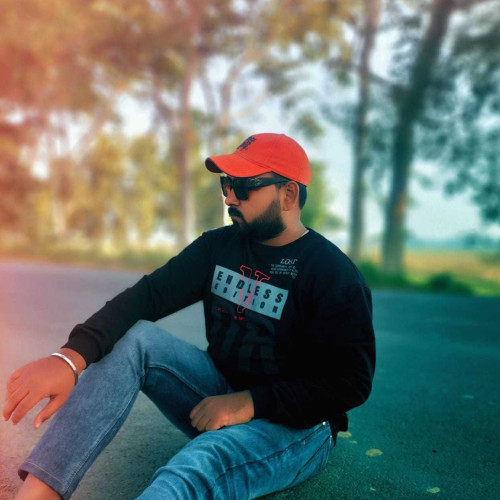 nitish r. profile photo