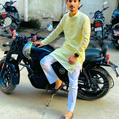 Harsh R. profile photo