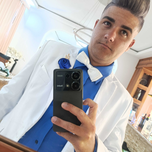 Isael P. profile photo
