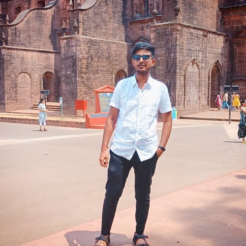 Sagar S.