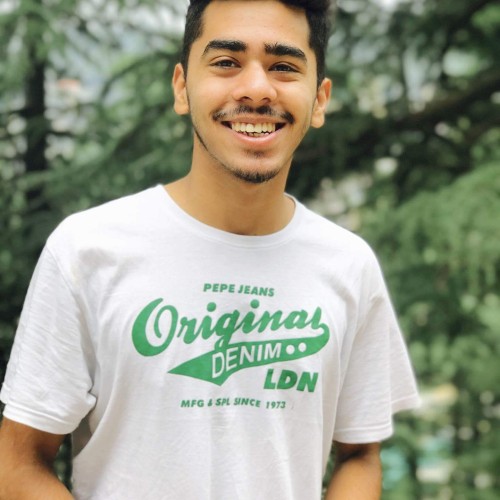 Gautam B.