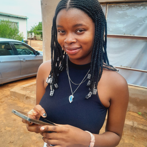 Gomolemo  K. profile photo