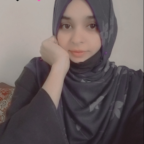 Ayesha M.