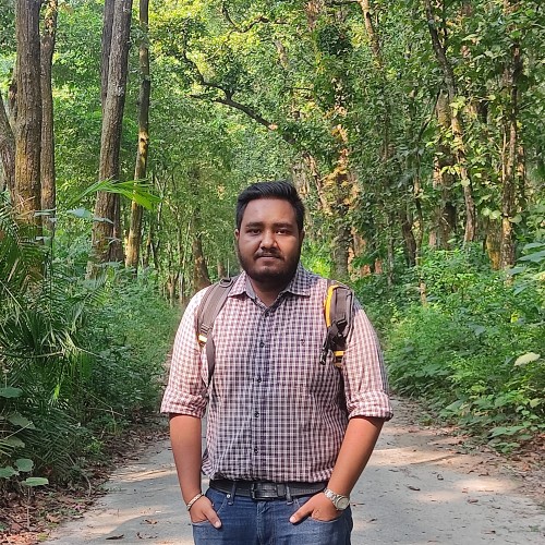 Pronoy Leyon  M.