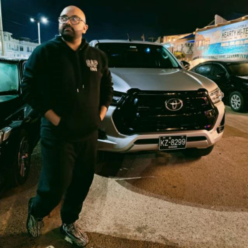 Tariq G. profile photo