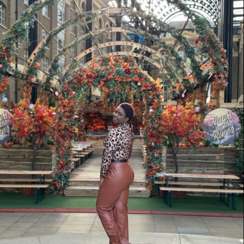 Chioma  U.