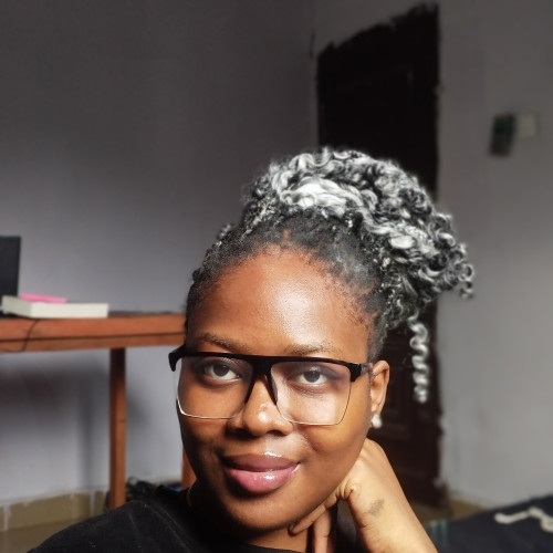 Omohafe I. profile photo