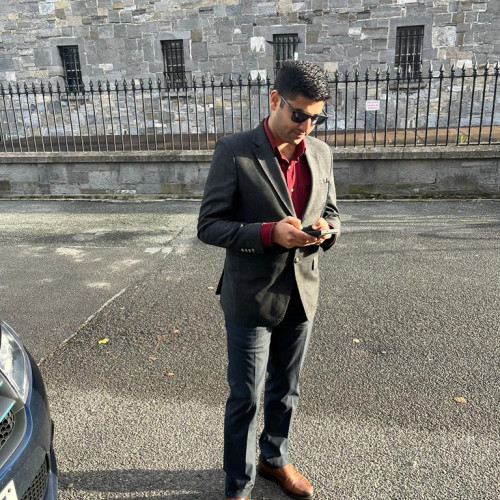 Chetanya B. profile photo