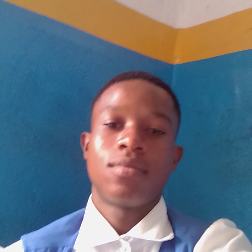 Solomon k. profile photo