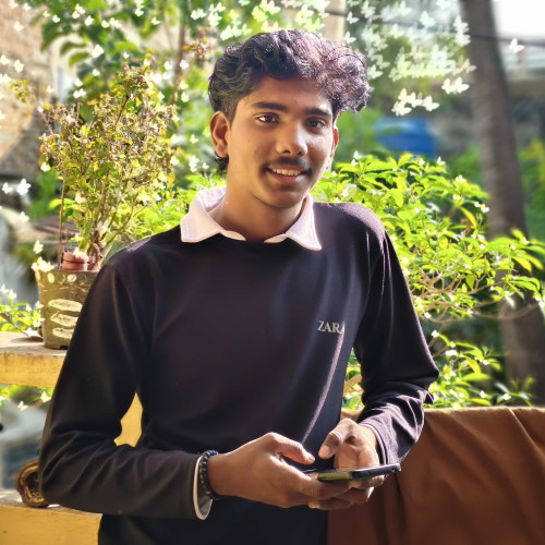 hari k. profile photo