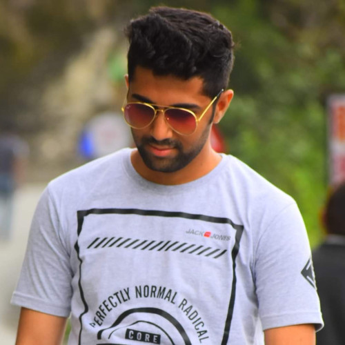 ANOOP Y. profile photo