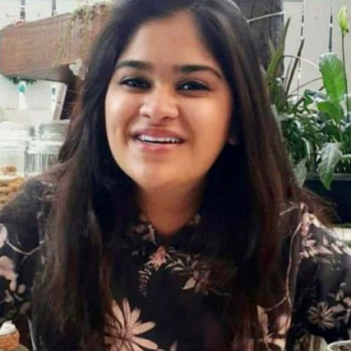 Samruddhi M.
