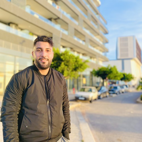 Oussama H.