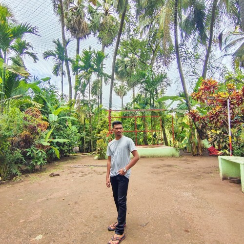 Sanket M.