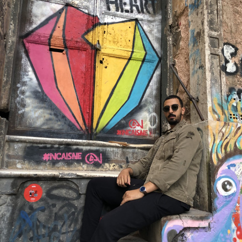 Amine B. profile photo